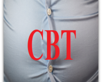 دانلود پاورپوینت کاهش وزن به‌ کمک CBT